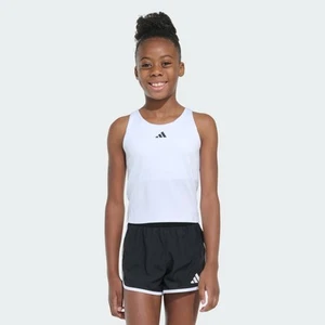 adidas kids adidas Climacool Training Tank Top - Picture 1 of 5