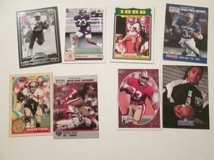 Football Lot of 53 Roger Craig 49ers  w/inserts and premiums - Picture 1 of 2