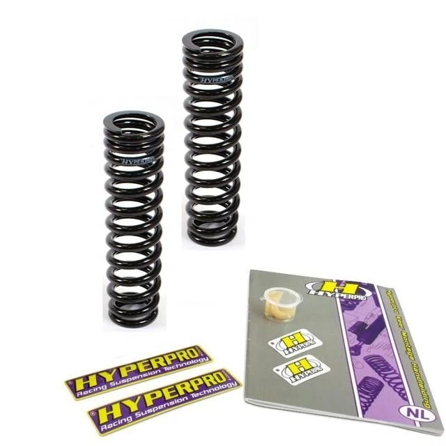 Muelles amortiguadores traseros progresivos Hyperpro Kawasaki W650 99-07 Foto 1 de 1