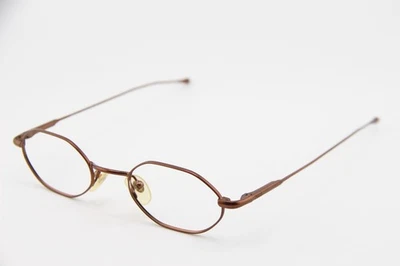 GAFAS POLO RALPH LAUREN CLASSIC 235 3FB MARRÓN GUNMET MARCOS AUTÉNTICOS 45-20 Foto 1 de 4