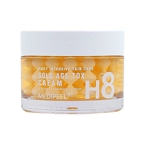 MEDIPEEL+ Medi peel Gold Age Tox Cream 50g (+ Free Gift) Korea Cosmetics - Image 1 of 1