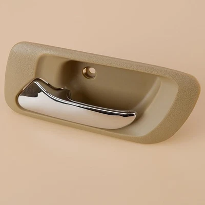 Manija de puerta interior trasera izquierda apta para Honda Accord 1998-2002 Odyssey 99-04 Foto 1 de 4