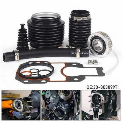 30-803099T1 Bellow Repair Seal Kit for Mercruiser Alpha 0Ne Gen 2-1998 and up - Image 1 of 4