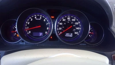 Radiator Fits 06-10 INFINITI M45 2414346 - Изображение 1 из 4