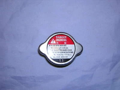 Radiator Cap Fits Most Models, New - Image 1 of 2