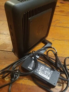 HP T520 Flexible Thin Client - AMD, 4GB RAM, 8GB Flash - Picture 1 of 4