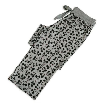 Nuevos pantalones de salón Mickey Mouse de Disney Store para hombre talla L, XL, XXL Foto 1 de 3