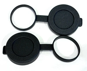 Swarovski Optik Objective Lens Covers(2), CL Companion, SLC 8x30, NEW - Picture 1 of 2
