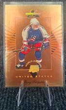1994-95 Leaf Limited World Juniors - U.S.A. Rory Fitzpatrick 2275/5000 USA #5