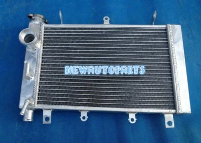 Radiador de aluminio de 3 filas para TRIUMPH TT600 2000-2003 compatible con 2000 2001 2002 2003 Foto 1 de 4