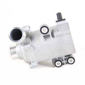 Electric Engine Coolant Water Pump Fit For BMW 320i 520i X3 11517597715 - Picture 1 of 12