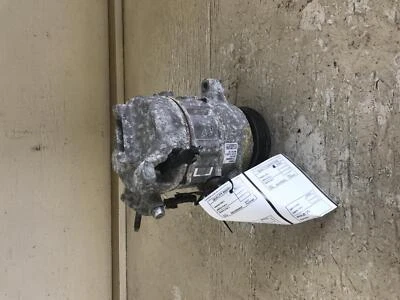 Used A/C Compressor fits: 2018 Gmc Acadia 3.6L w/rear AC opt C69 Grade A - Image 1 of 4