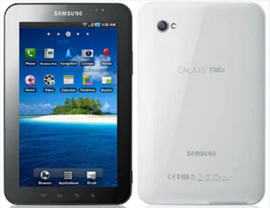 3G/Wi-Fi Samsung Galaxy Tab P1000 GSM 16GB ROM Android Unlocked Tablet/Phone  - Picture 1 of 13