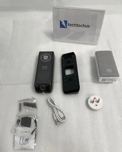 eufy Security S330 Video Doorbell with Chime, Dual Wired 2K HDR Camera - Picture 1 of 11