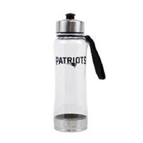 New Engalnd Patriots Water Bottle 16 ounce Cover