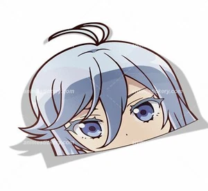 Vladilena Milize | 86 - Ochenta y seis | Pegatina de anime Peeker para coches NUEVO - Imagen 1 de 1