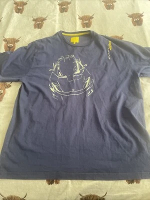 Lotus Evora 400 Sports Car T Shirt Men’s 3XL Blue  - Image 1 of 4