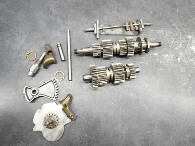 Triumph T150 Trident 750 transmisión de 4 velocidades 2797 Foto 1 de 4