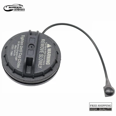 Fuel Tank Gas Fill Cap For 2004-2007 Nissan Titan Armada Pathfinder Armada - Imagem 1 de 4