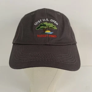 Gorra de golf 121st US Open Torrey Pines gorra ajustable logotipo bordado - Imagen 1 de 16