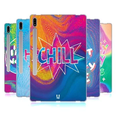 ГОЛОВА ЧЕХОЛ КОНСТРУКЦИЙ ГОЛОГРАФИЧЕСКИЕ НАКЛАДКИ МЯГКИЙ ГЕЛЕВЫЙ ЧЕХОЛ ДЛЯ ПЛАНШЕТОВ SAMSUNG 1 - Изображение 1 из 4