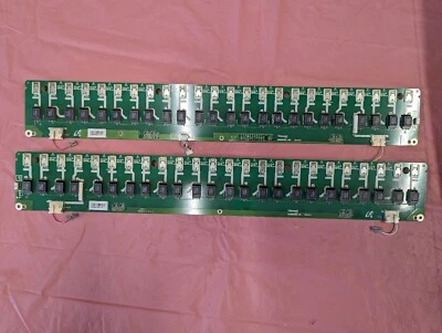 Placas esclavas inversora Vizio GV46LHDTV10A, HI46024BL-HS, HI46024BL-HM Foto 1 de 3