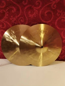 Sabian 14" HHX Anthology Low Bell Hats 114XALN - Picture 1 of 4