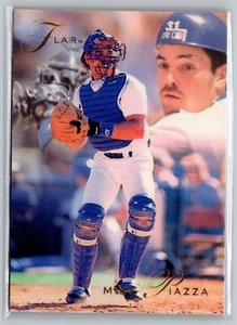 1993 Flair #75 Mike Piazza - Bild 1 von 2