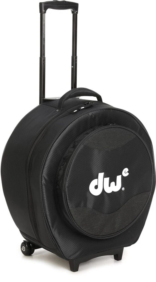 NUEVO - Bolsa de platillos con ruedas DW DWe, #DECMCASE Foto 1 de 1