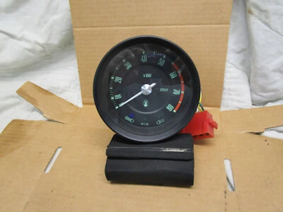 MASERATI BORA VEGLIA BORLETTI CONTADOR DE REVOLUCIONES/TACÓMETRO (68 3881) Foto 1 de 4