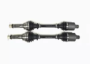 Rear Axle Pair for Polaris Sportsman Hawkeye Farmhand ATV 1333275 - Picture 1 of 6