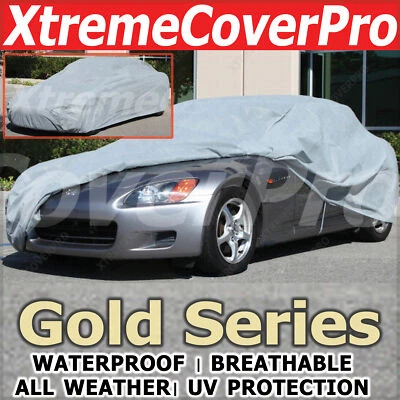 Capa impermeável para carro Honda S2000 2005 2006 2007 2008 2009 - Imagem 1 de 4