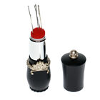 Needle Holder Sewing Tool for DIY Embroidery Knitting Accessories Cute Lipstick