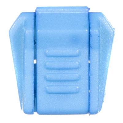 PARACORD PLANET Lightweight Plastic Zipper Pulls - Multiple Colors Available - Image 1 of 4