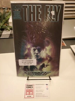 The FLY: Outbreak #5a (2015 IDW Comics) ~ Foto 1 de 4