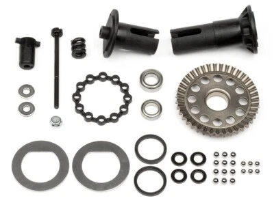 HPI Racing 87593 - BALL DIFFERENTIAL SET (39T) Cup Racer 1M Rare Part New in Pkg - Image 1 of 3