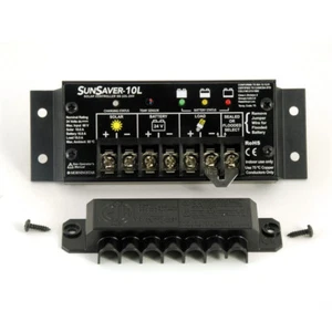 Morningstar Regulator 10A-24V LVD - SS-10L-24V - Bild 1 von 1