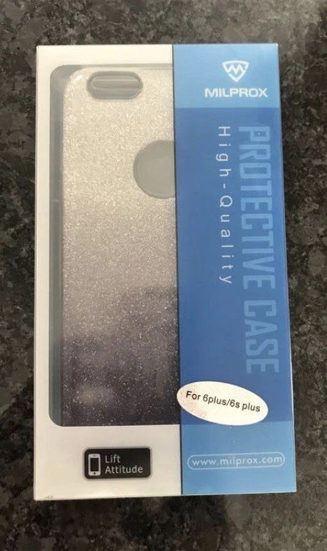 Funda iPhone 6s plus/6 Plus, MILPROX Brillo Brillante. Alta calidad Foto 1 de 1