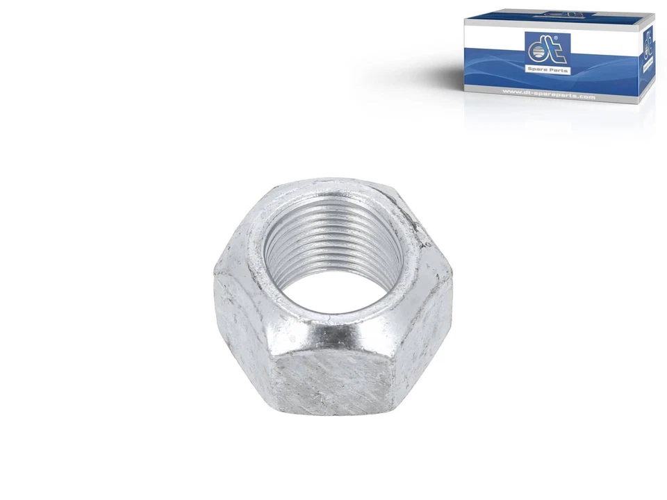 50 x Mutter DT Spare Parts 9.34029 Mutter, M18 x 1,5, 8, DIN 980 - Bild 1 von 4