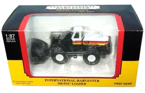 1:87 Scale First Gear 80-0315 International Harvester Pay Loader 560 Loader - Picture 1 of 3