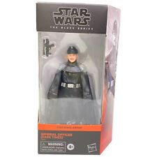 New 2022 Hasbro Star Wars Black Series 6 Imperial Officer Dark Times Figure