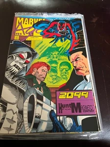 Marvel Age 125 Comic - Picture 1 of 2
