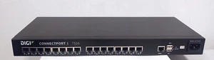 DIGI ConnectPort TS16  16 Port Terminal Server , 50001551-01 M   (TS 16) - Picture 1 of 8