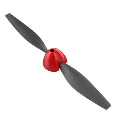 2pcs Eachine Mini Mustang P-51D RC Airplane Spare Part 130X70mm Propeller Set Wi - Image 1 of 4