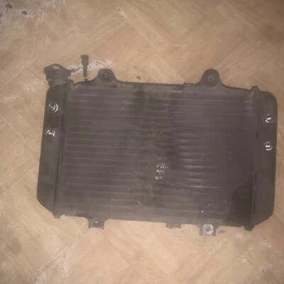 РАДИАТОР BMW G310R 2022 С ВЕНТИЛЯТОРОМ - Изображение 1 из 2