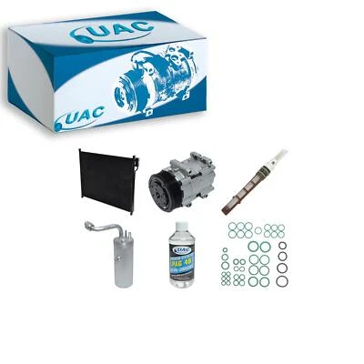 UAC A/C Compressor Kit For 1999-2003 Ford F-250 Super Duty 7.3L - Image 1 of 2