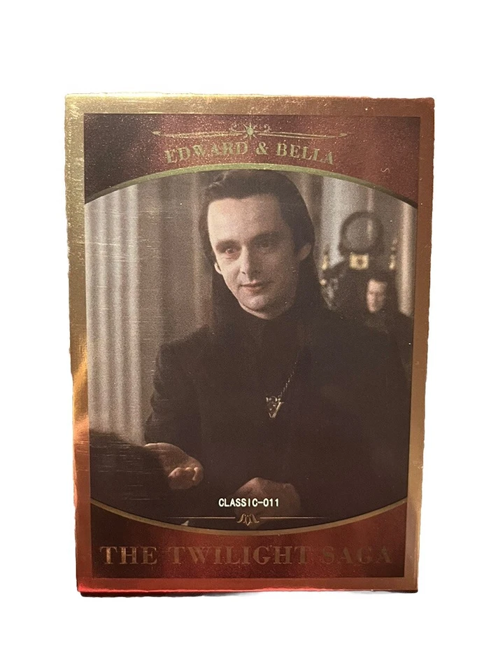 Tarjetas coleccionables Twilight Saga Classic-011 2023 tarjeta Foto 1 de 1