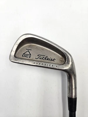 Titleist DCI Oversize + 4 Iron, Regular Flex Graphite Shaft - Image 1 of 4