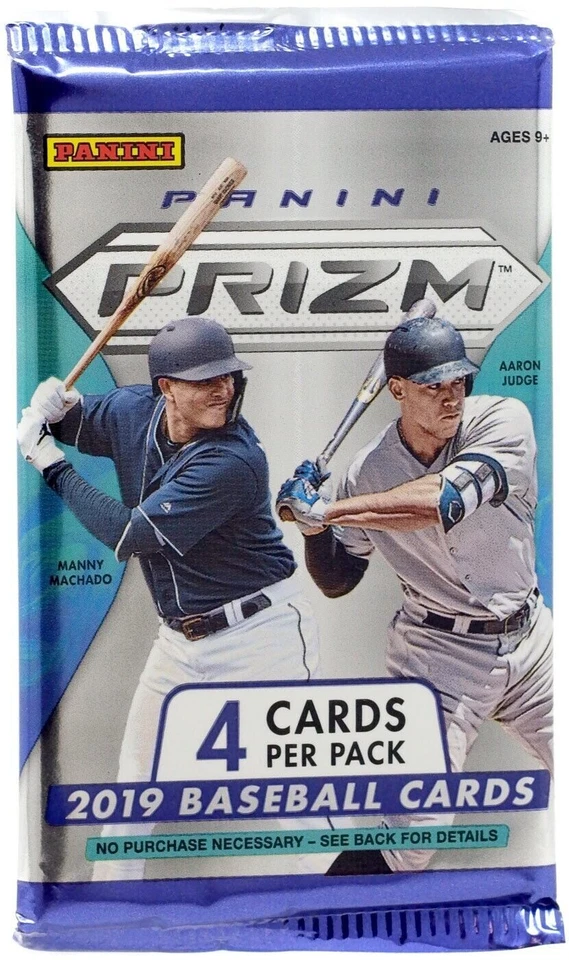 2019 Panini Prizm Baseball Cards - Pick Your Cards Complete Your Set - Image 1 of 1
