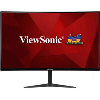 ViewSonic VX Series VX2718-PC-MHD (27") 1920 x 1080 Full HD Computer Monitor - Image 1 of 4